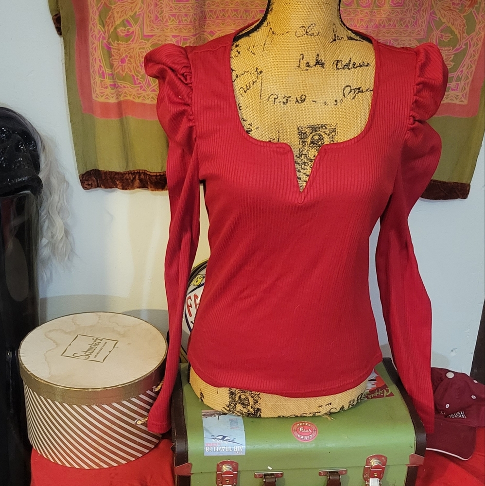 Red top